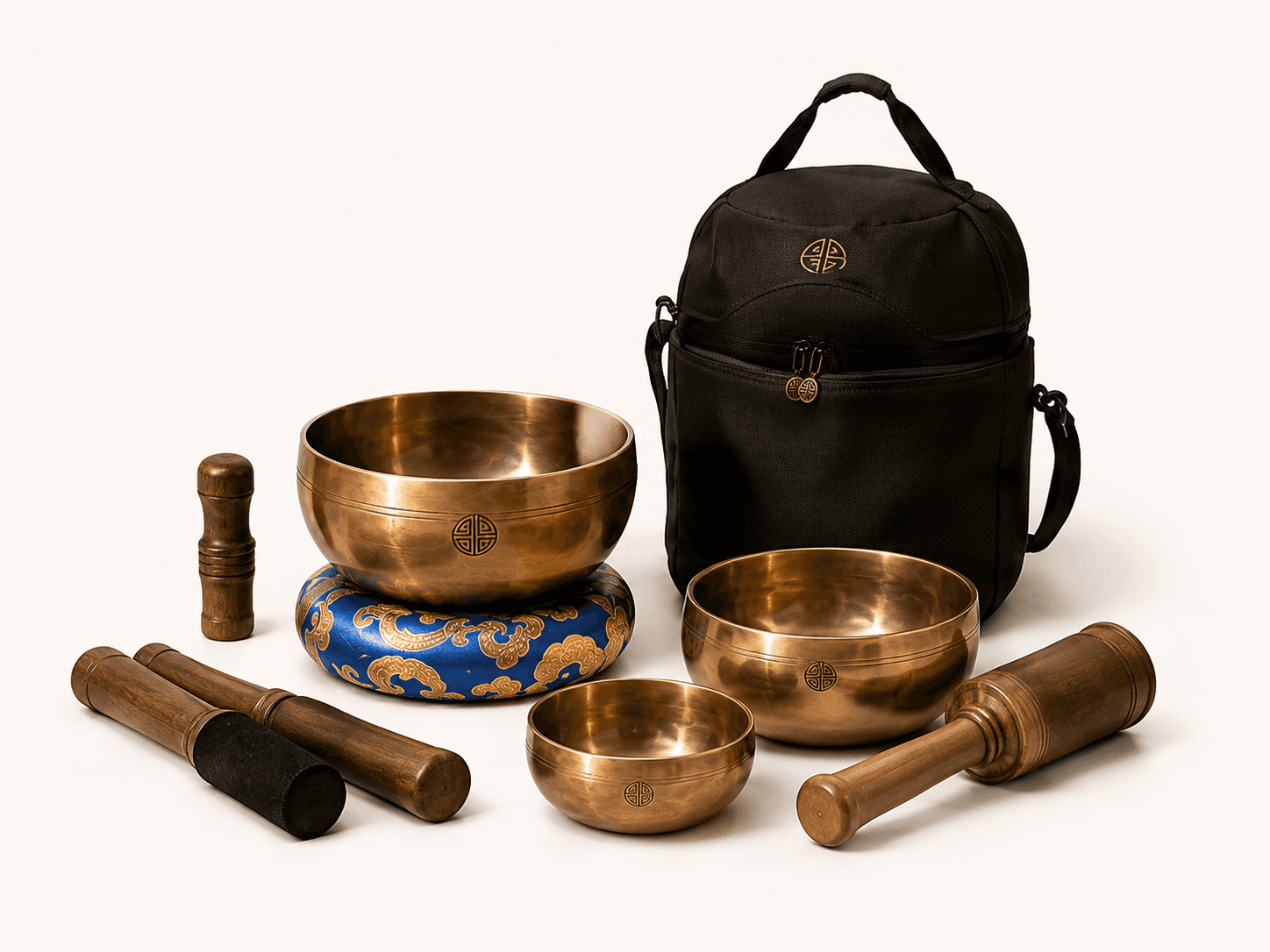 Bộ chuông Therapy Set