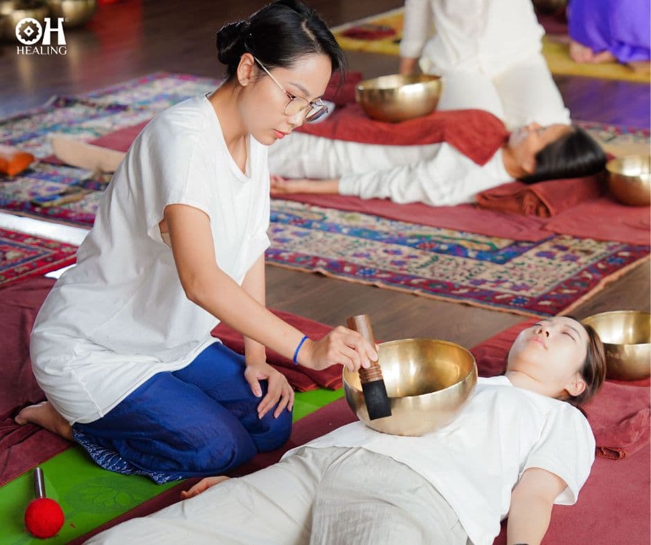 Chuông Xoay Himalaya Nirvana