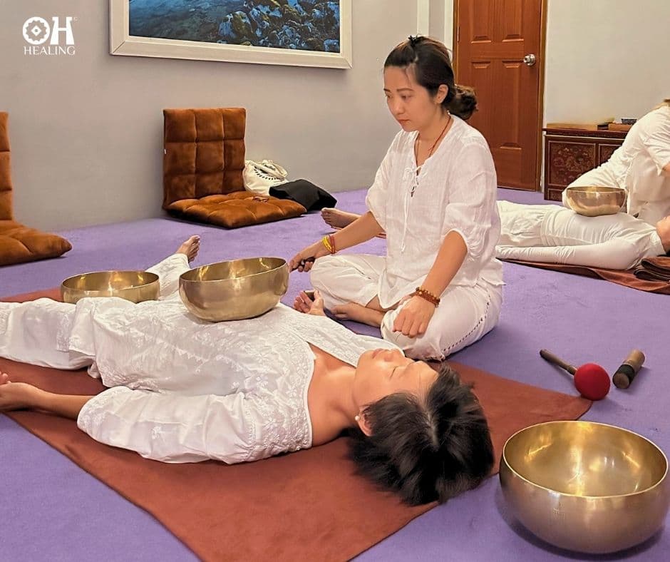 Chuyên đề Chuông xoay cho Phụ nữ Mang thai và Sau sinh