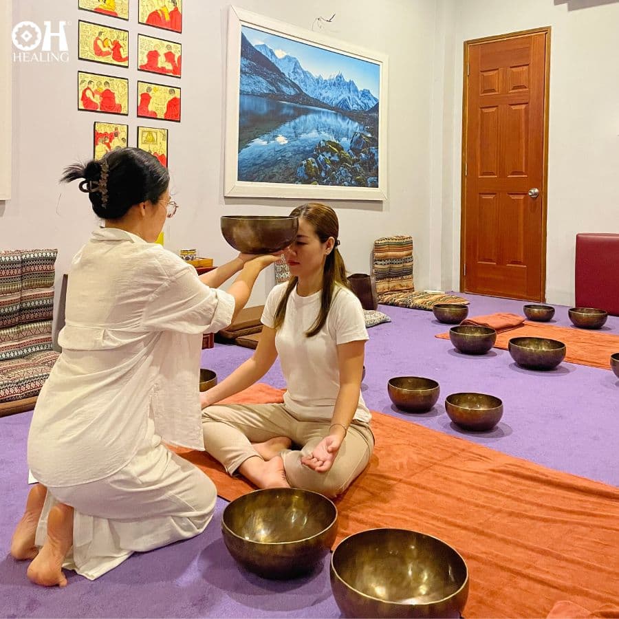 Chuông Xoay Himalaya Cơ Bản