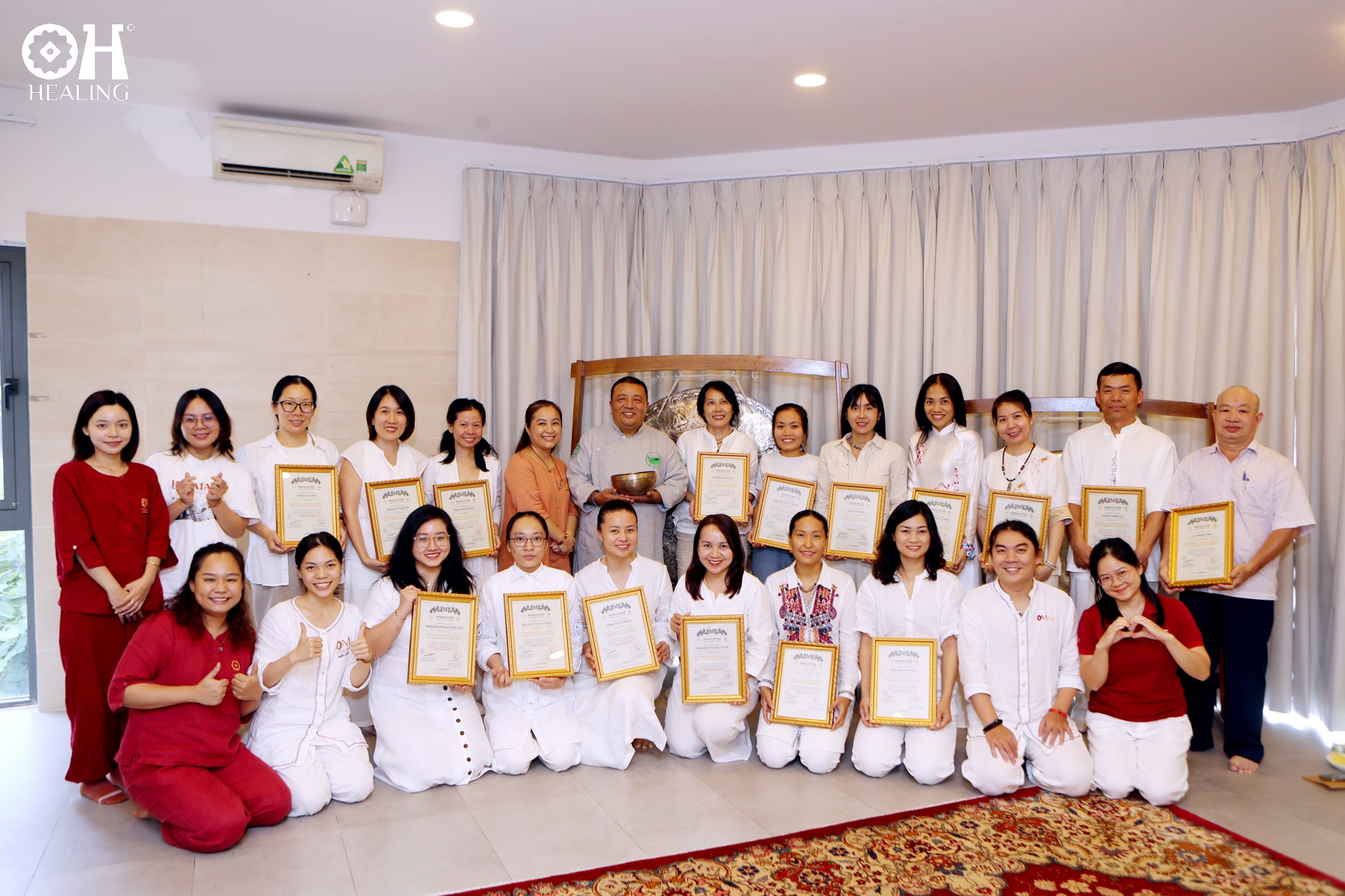 Chuông Xoay Himalaya Chuyên Sâu - ảnh 4