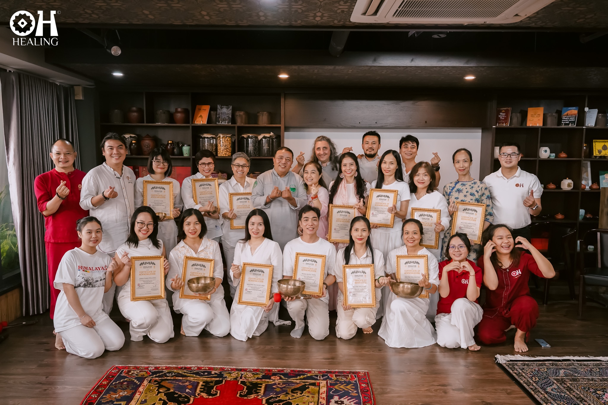 Chuông Xoay Himalaya Chuyên Sâu - ảnh 5