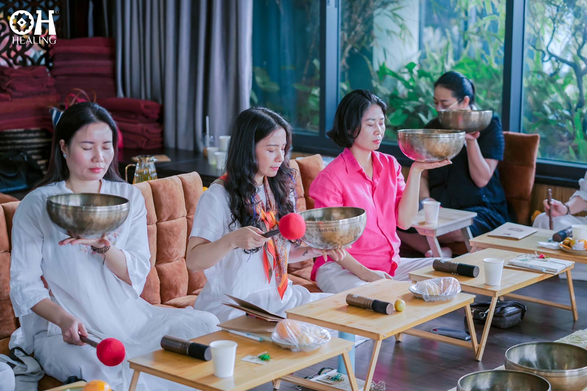 Chuông Xoay Himalaya Chuyên Sâu - ảnh 6