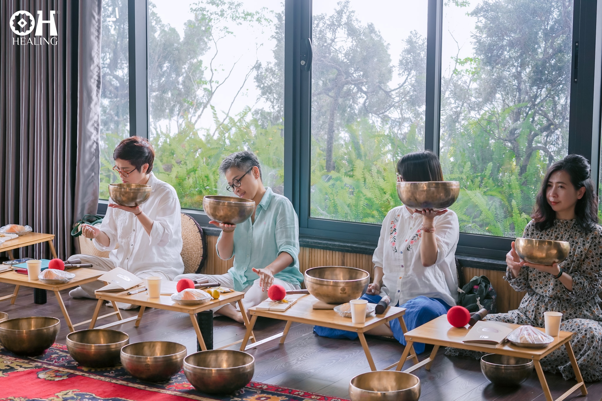 Chuông Xoay Himalaya Chuyên Sâu - ảnh 7