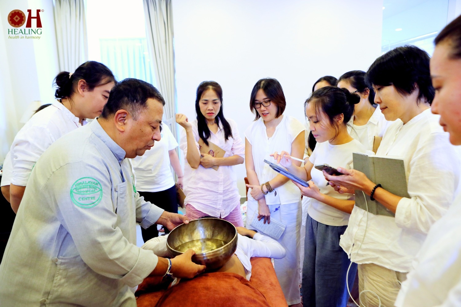 Chuông Xoay Himalaya Chuyên Sâu - ảnh 8
