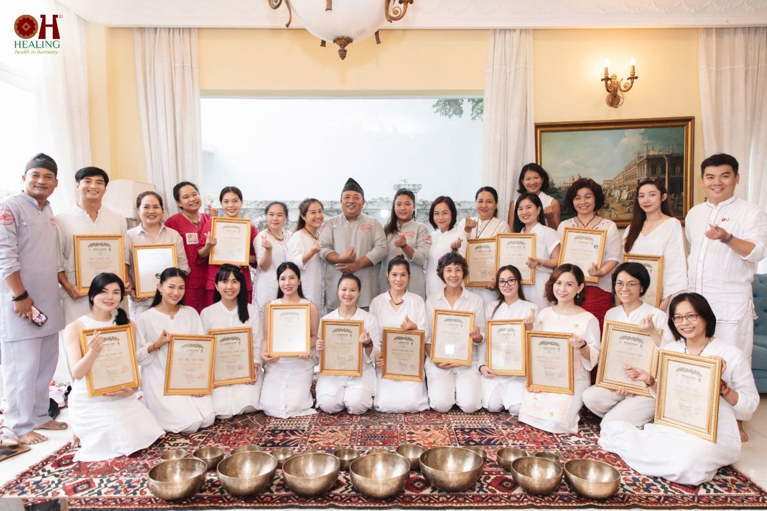 Chuông Xoay Himalaya Master - ảnh 1