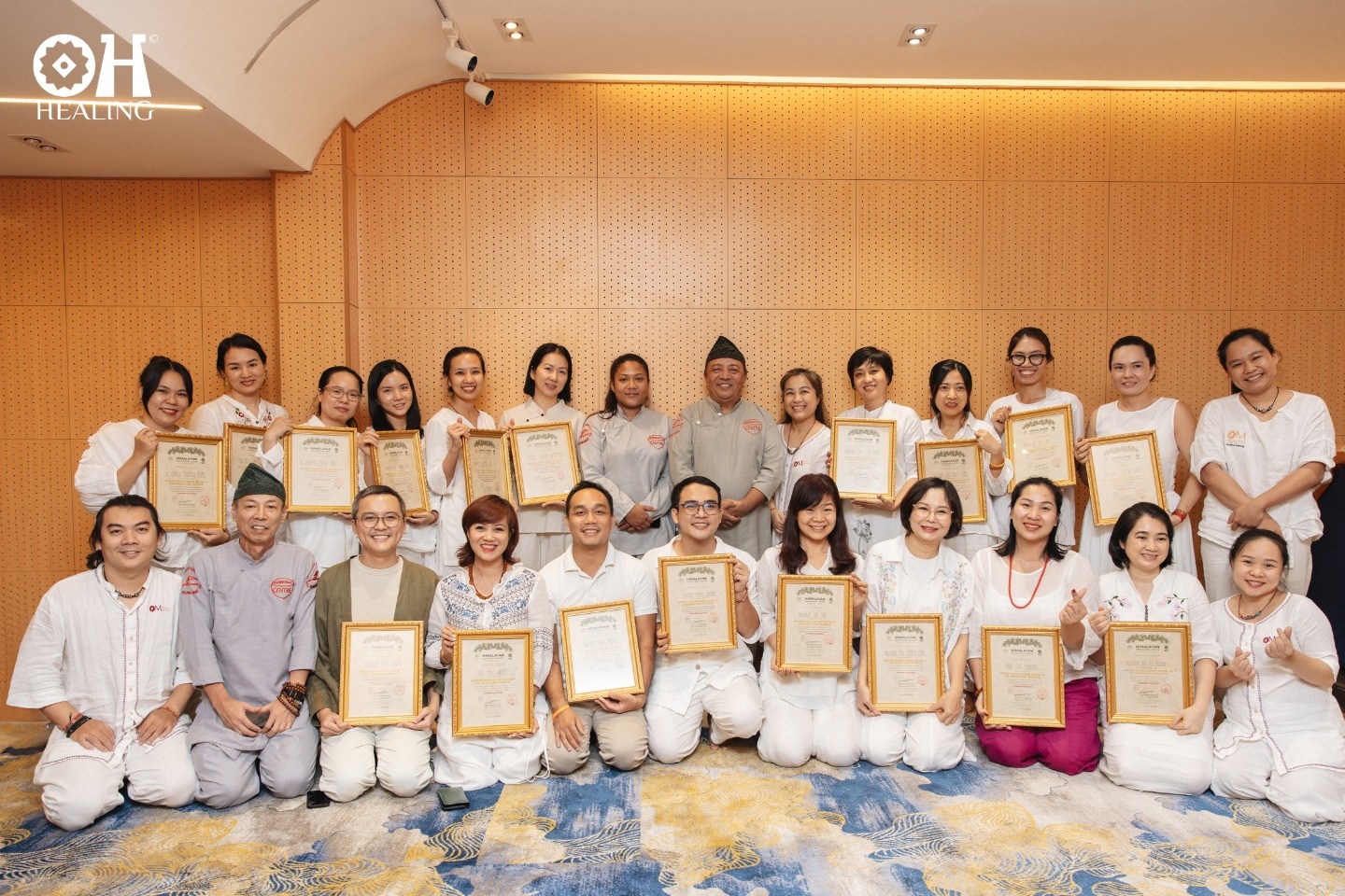 Chuông Xoay Himalaya Master - ảnh 2