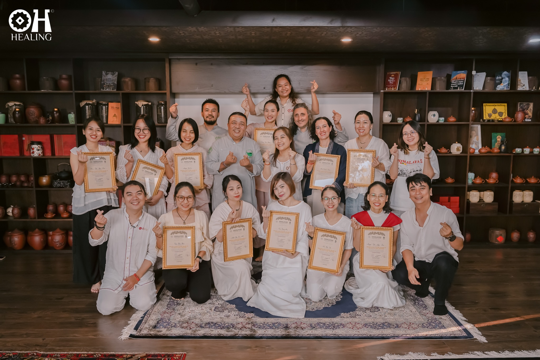 Chuông Xoay Himalaya Master - ảnh 3