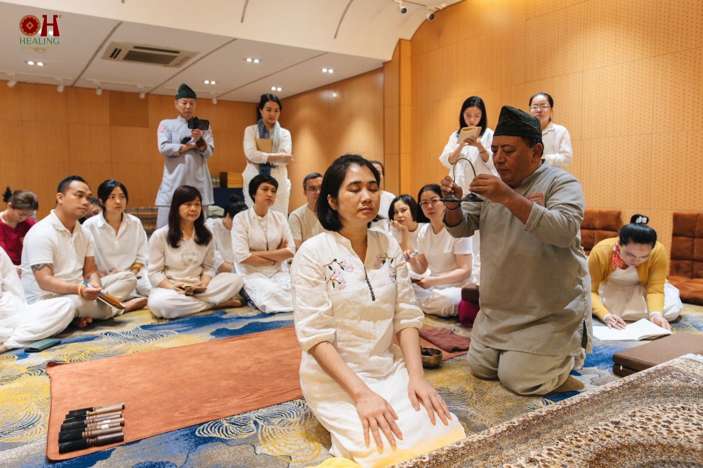 Chuông Xoay Himalaya Master - ảnh 5
