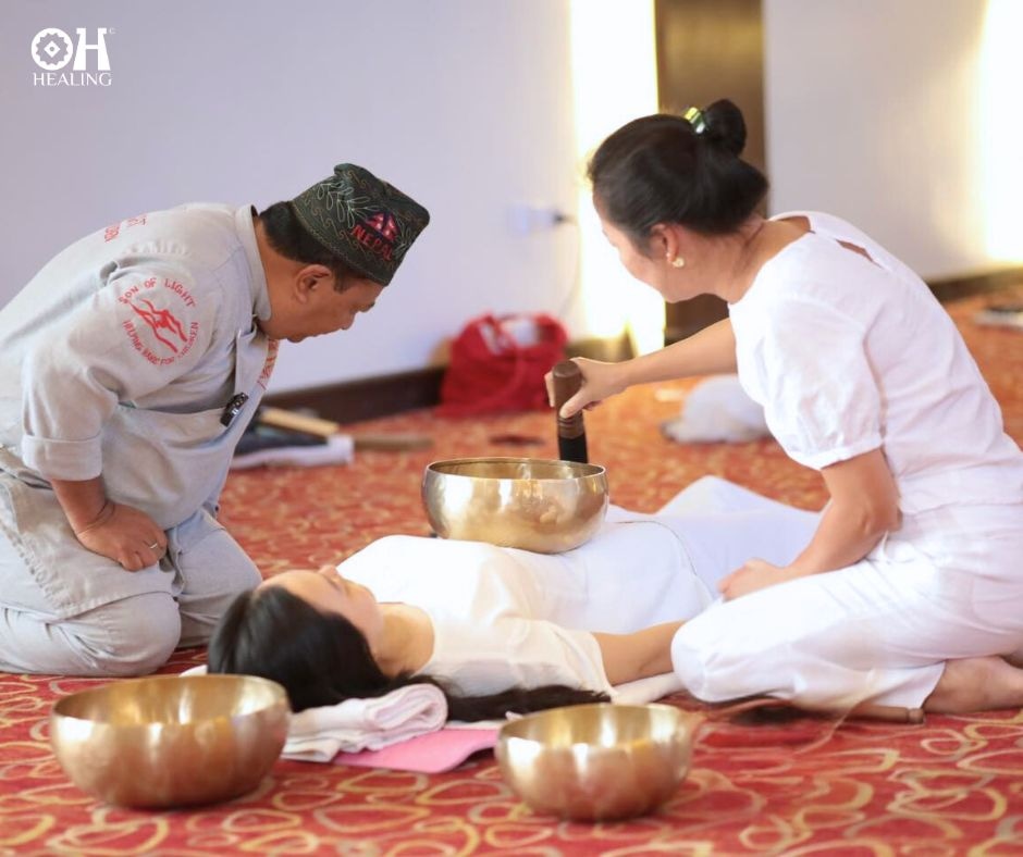 Chuông Xoay Himalaya Master - ảnh 6