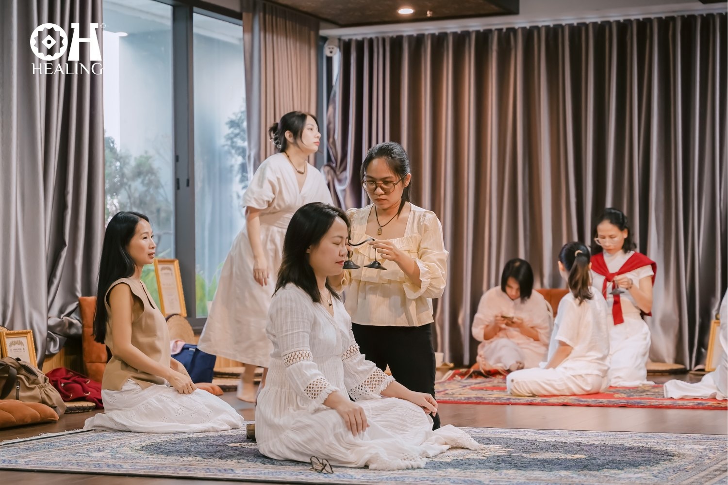 Chuông Xoay Himalaya Master - ảnh 8