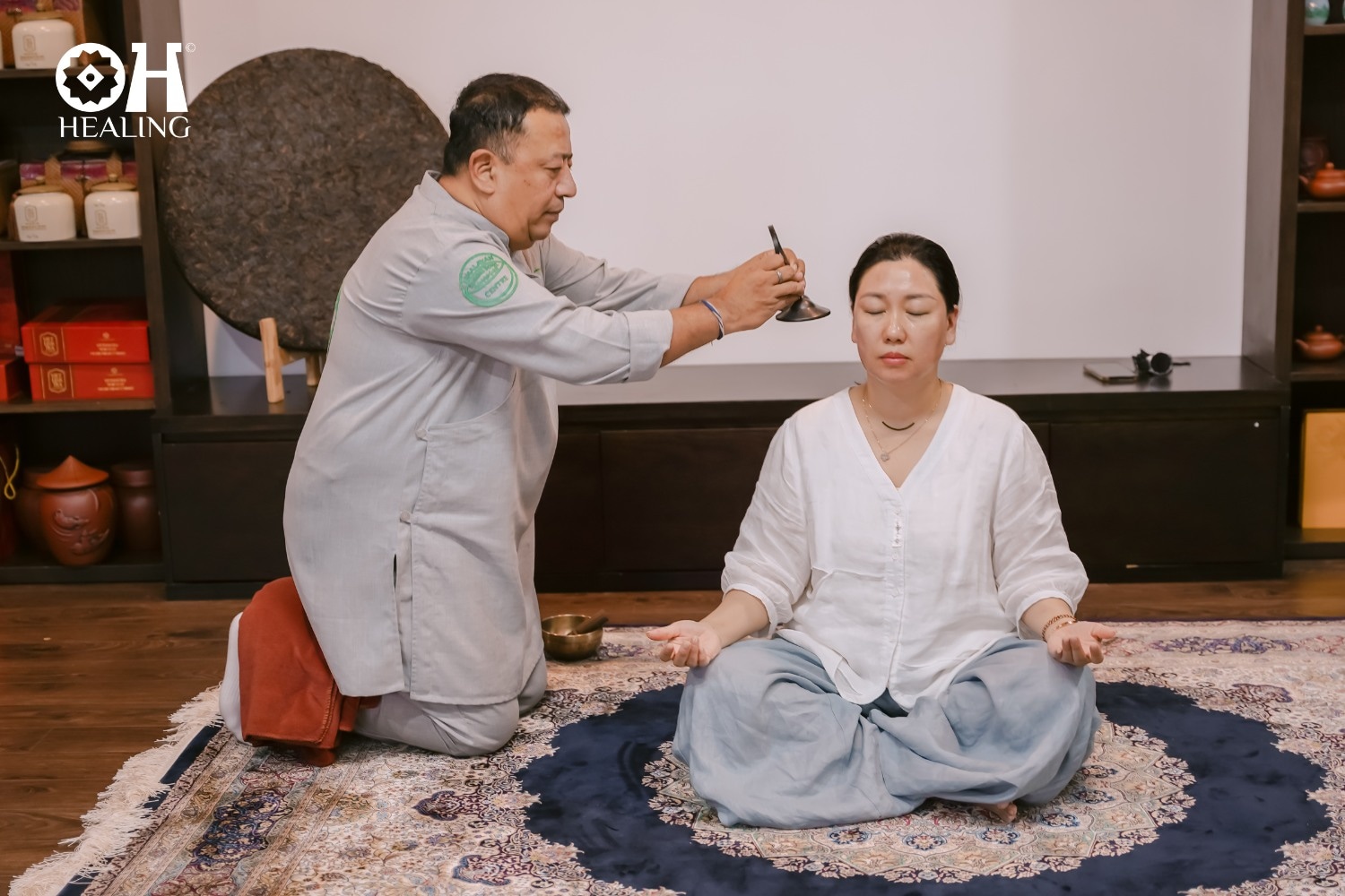 Chuông Xoay Himalaya Master - ảnh 9