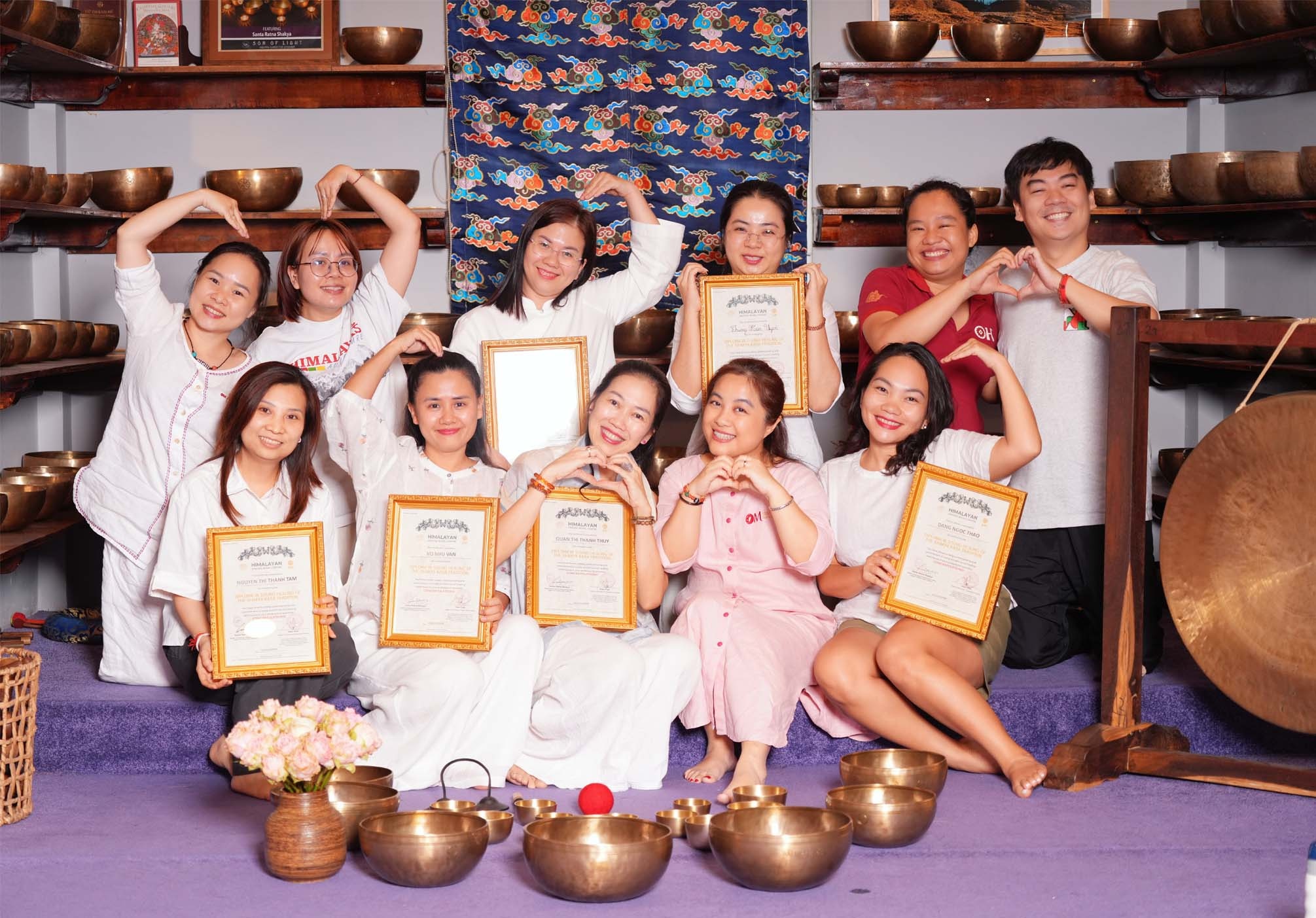 Chuông Xoay Himalaya Nâng Cao - ảnh 2