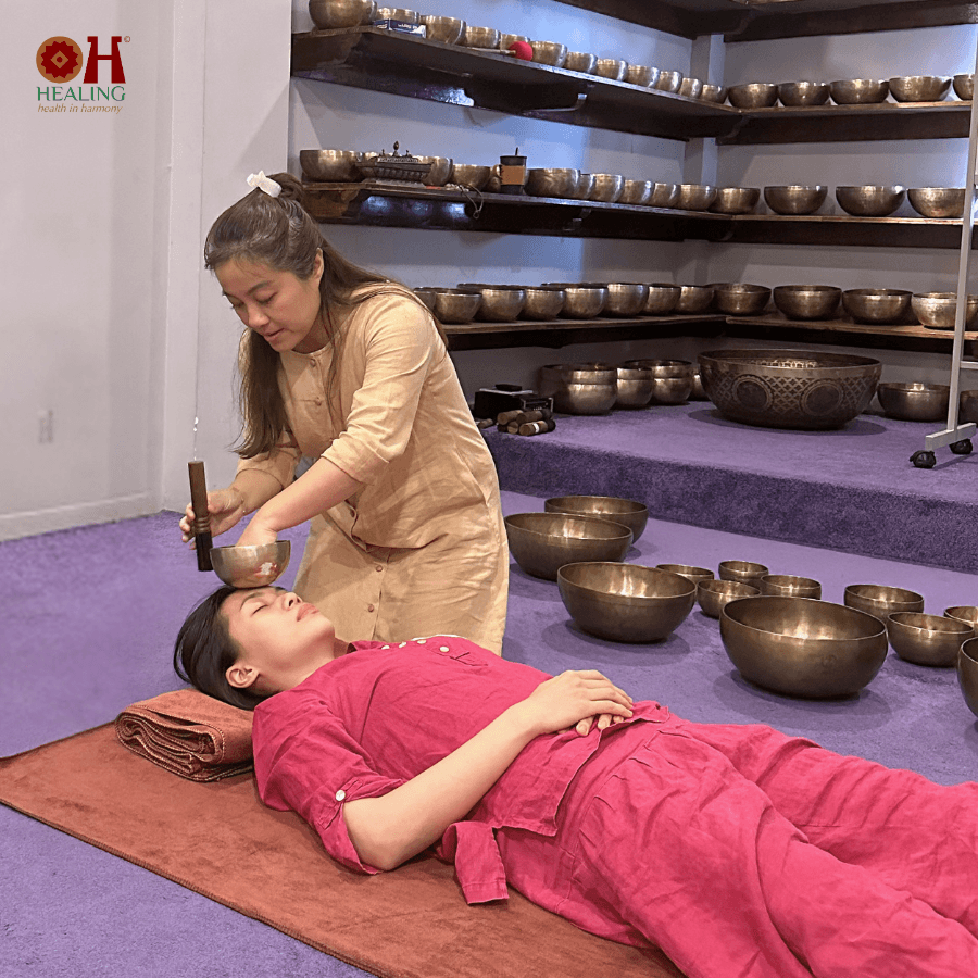 Chuông Xoay Himalaya Nâng Cao - ảnh 4