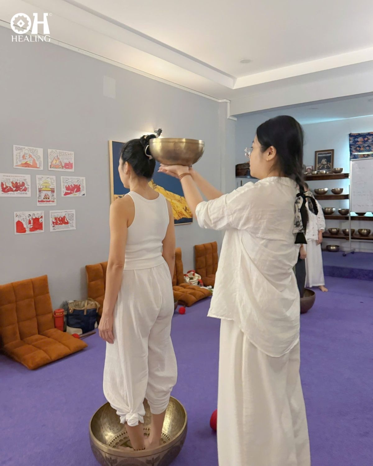 Chuông Xoay Himalaya Nâng Cao - ảnh 6