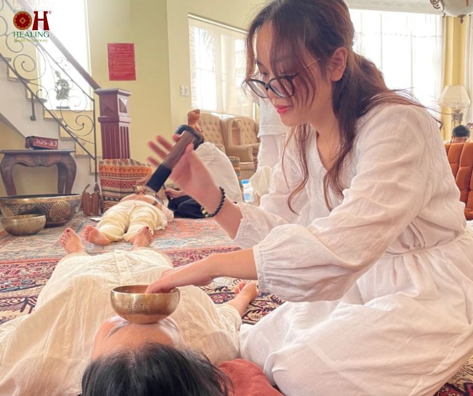 Chuông Xoay Himalaya Nâng Cao - ảnh 7