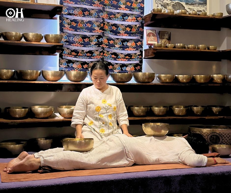 Chuông Xoay Himalaya Nirvana - ảnh 5