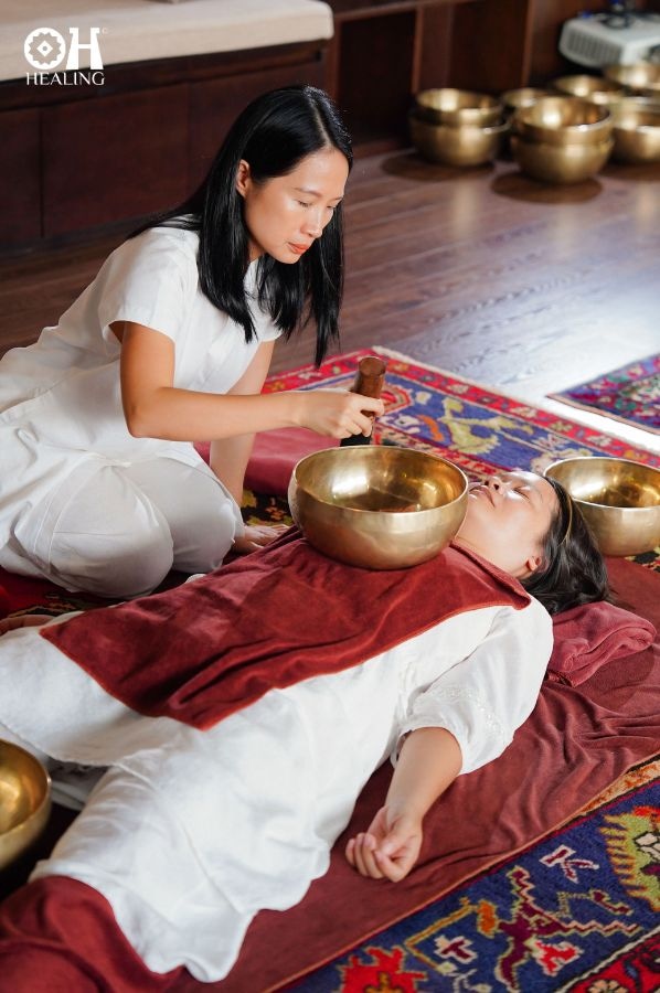 Chuông Xoay Himalaya Nirvana - ảnh 7