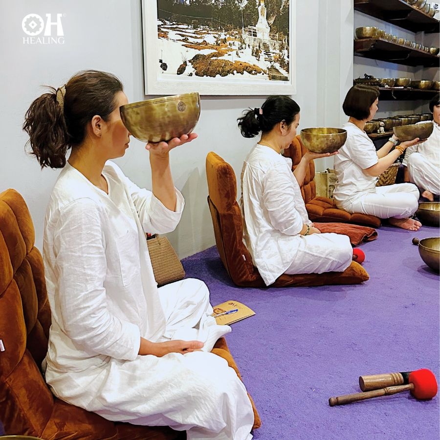 Chuông Xoay Himalaya Tiêu Chuẩn - ảnh 6
